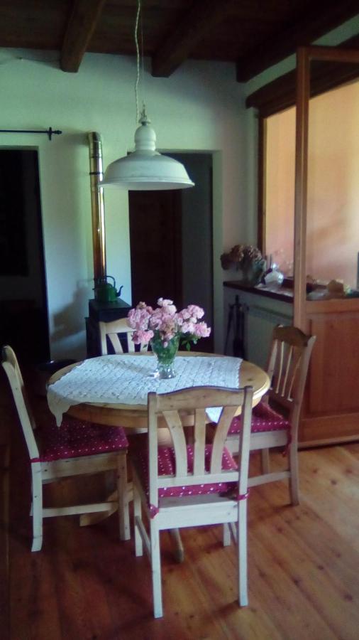 Il Pettirosso Di Giusvalla Extérieur photo
