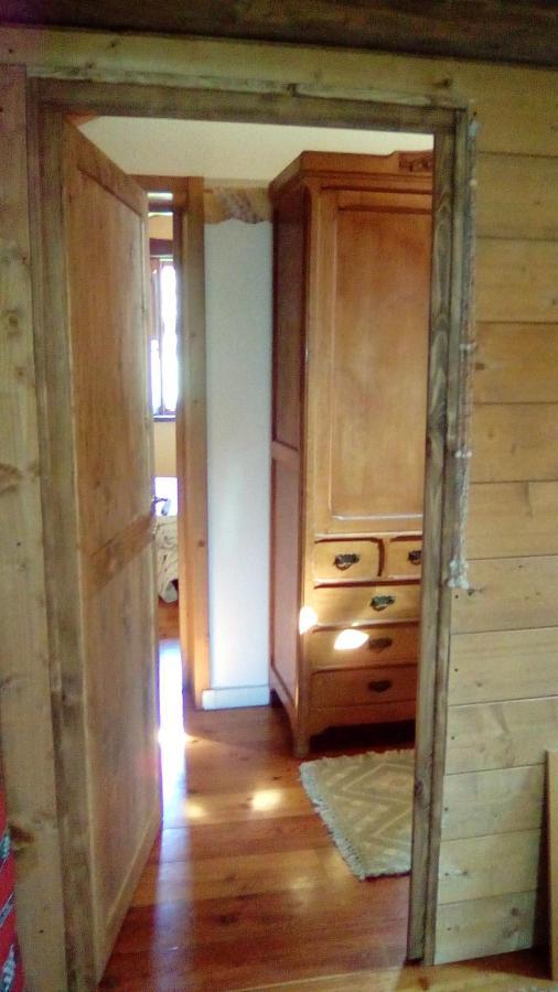 Il Pettirosso Di Giusvalla Extérieur photo