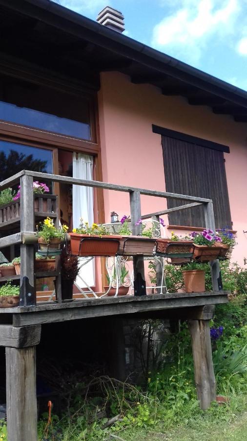 Il Pettirosso Di Giusvalla Extérieur photo