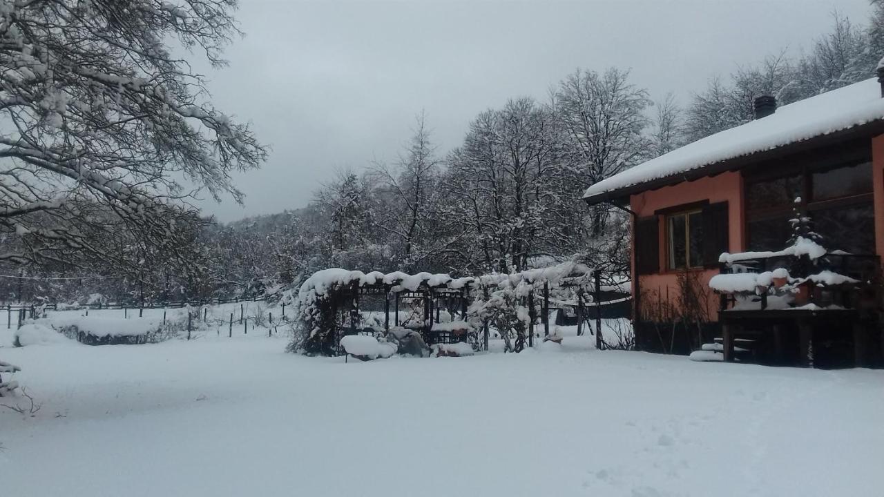 Il Pettirosso Di Giusvalla Extérieur photo