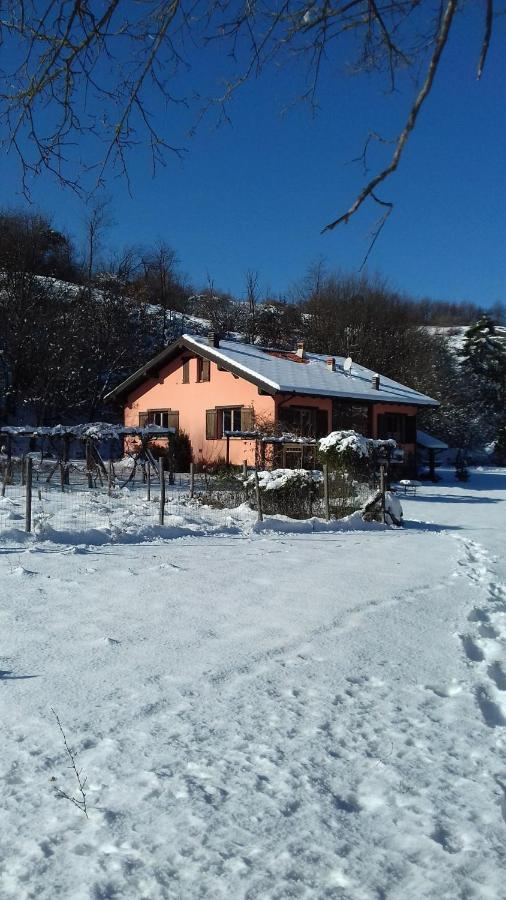Il Pettirosso Di Giusvalla Extérieur photo