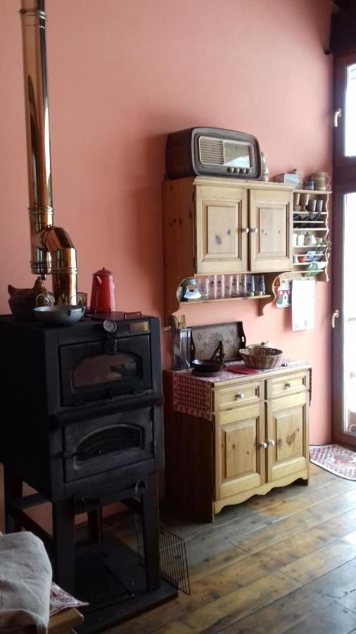 Il Pettirosso Di Giusvalla Extérieur photo