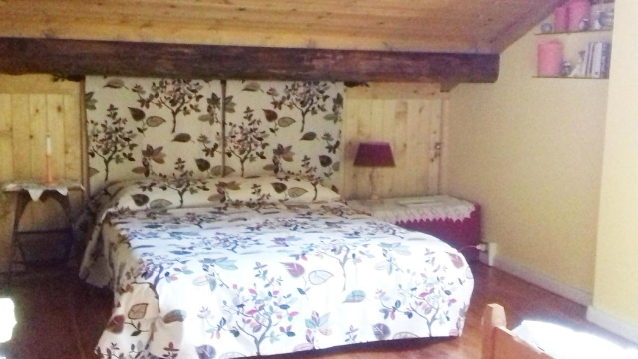 Il Pettirosso Di Giusvalla Extérieur photo