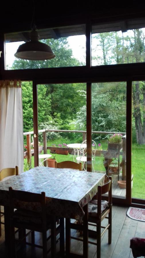 Il Pettirosso Di Giusvalla Extérieur photo