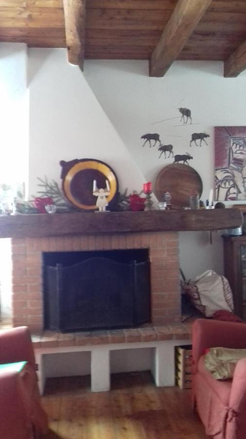 Il Pettirosso Di Giusvalla Extérieur photo