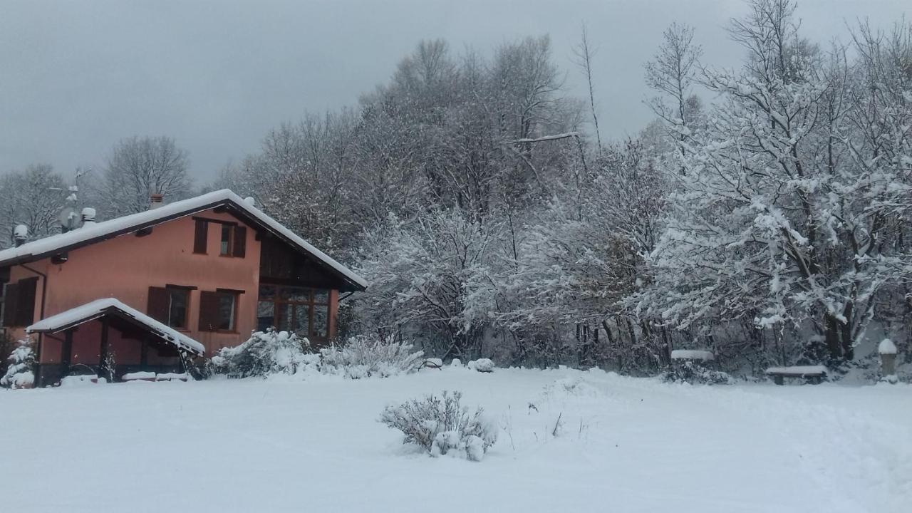 Il Pettirosso Di Giusvalla Extérieur photo