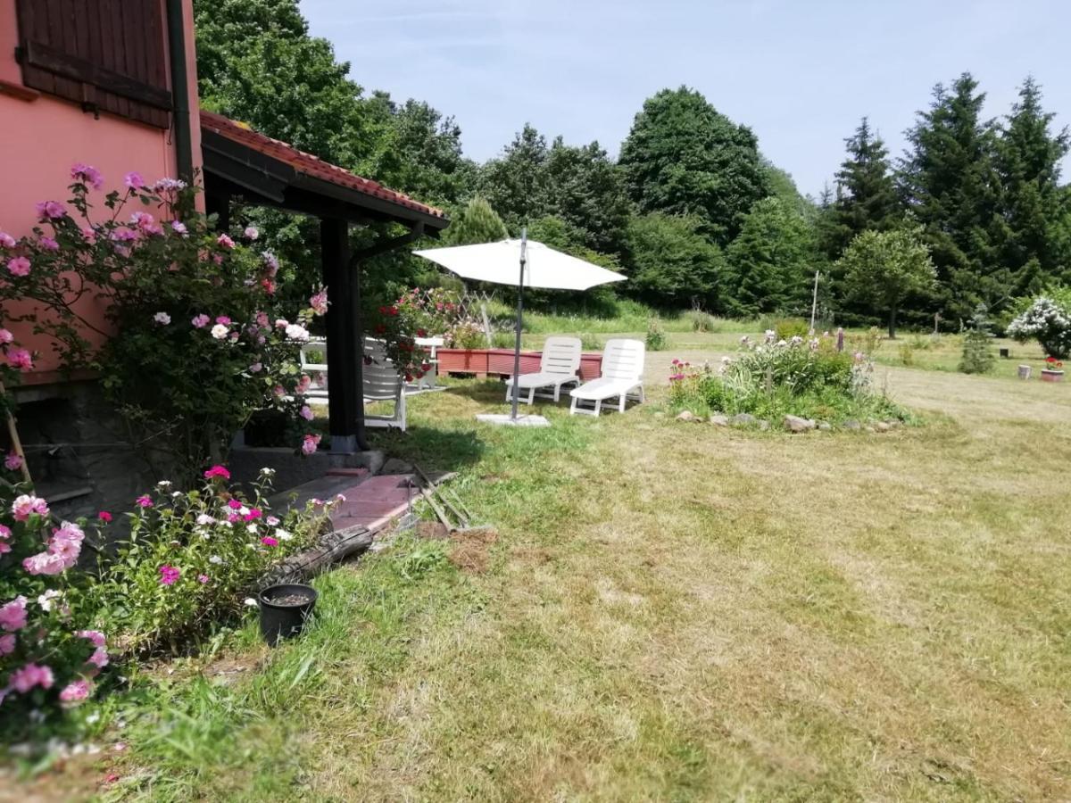 Il Pettirosso Di Giusvalla Extérieur photo
