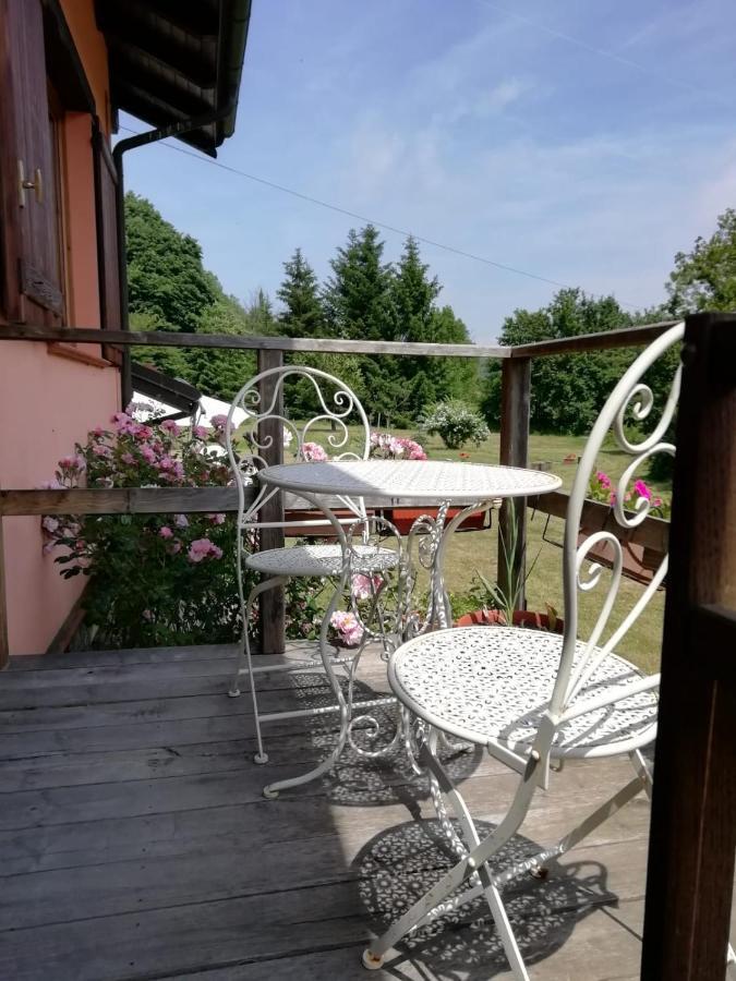 Il Pettirosso Di Giusvalla Extérieur photo