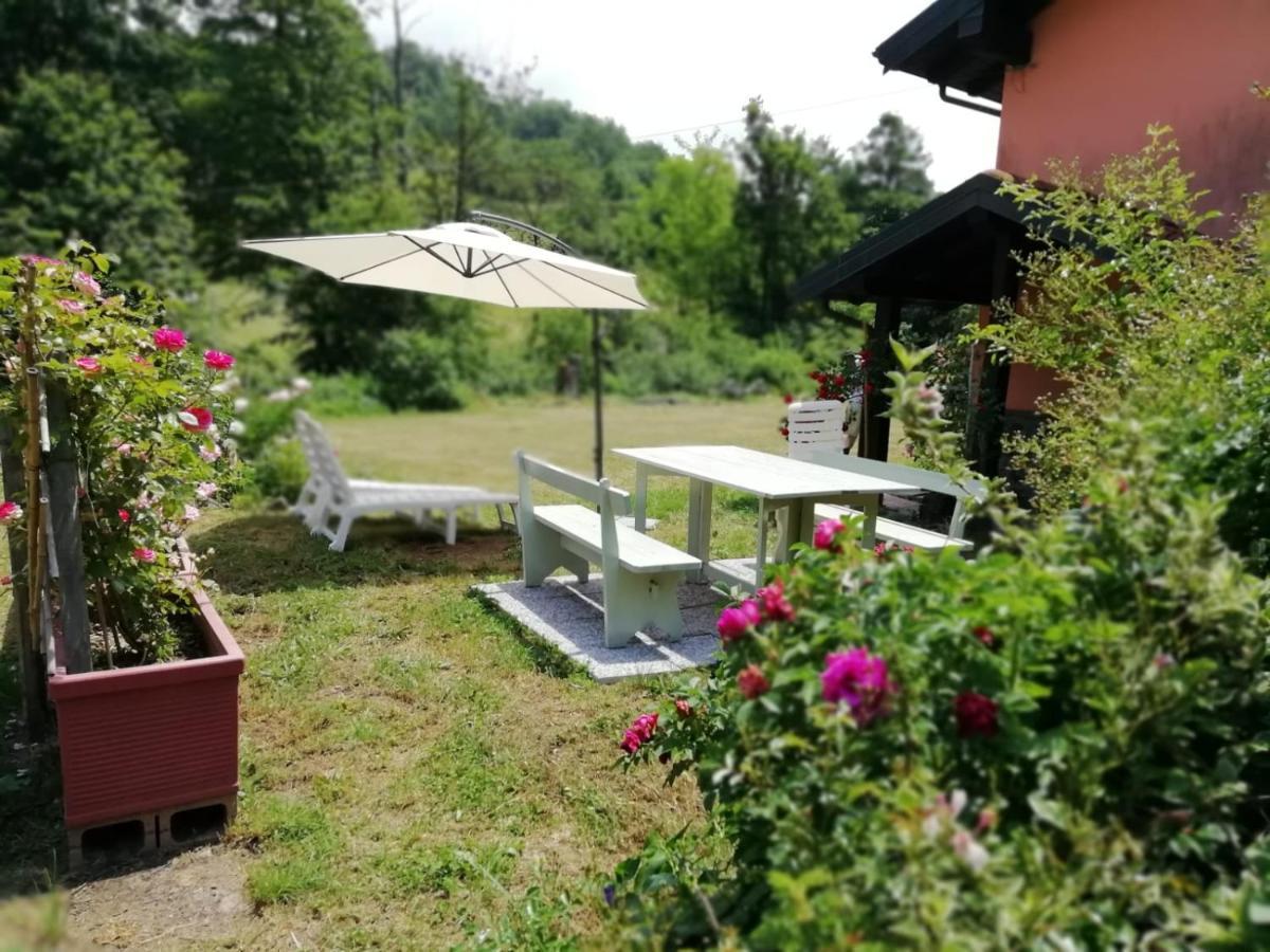 Il Pettirosso Di Giusvalla Extérieur photo