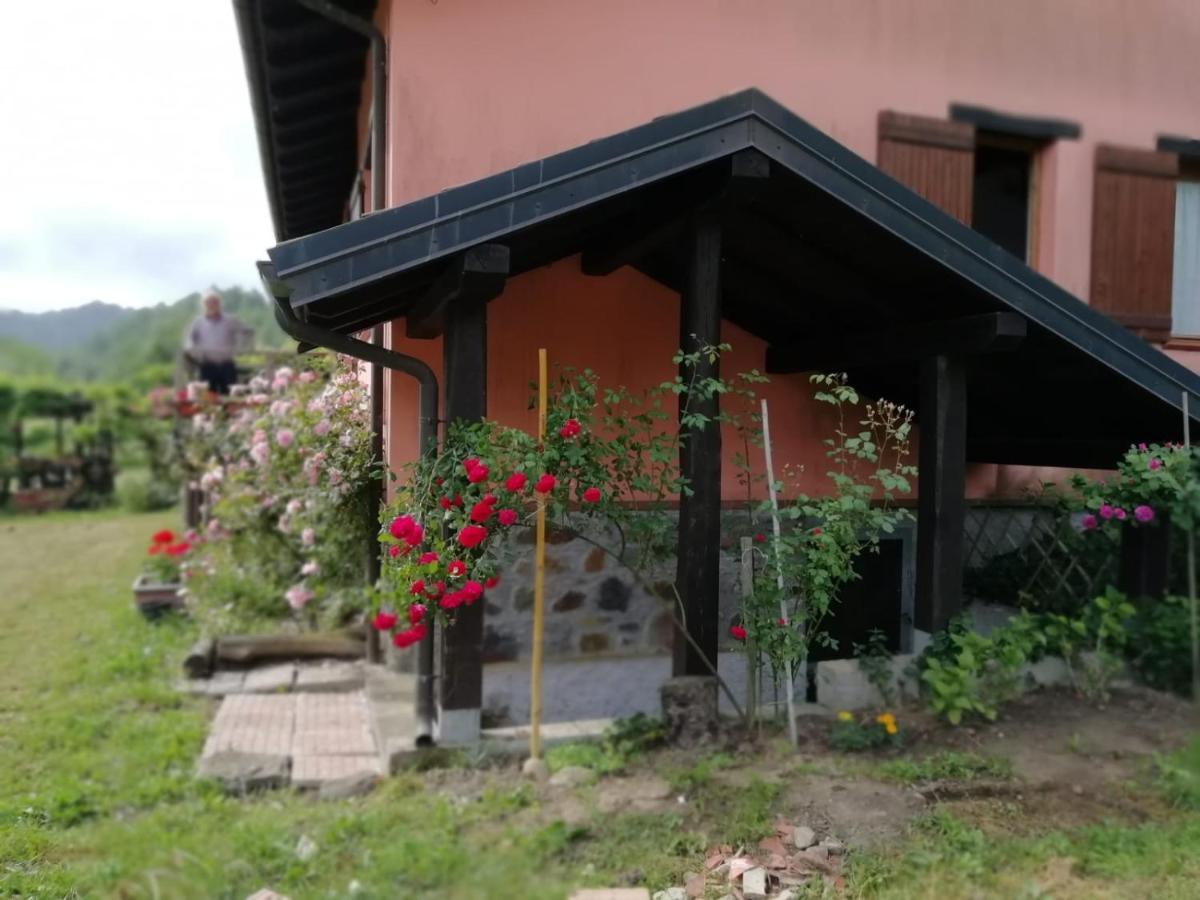 Il Pettirosso Di Giusvalla Extérieur photo